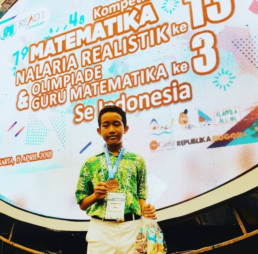 Bronze Medalist of KMNR 13