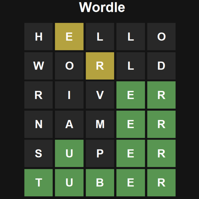 Wordle